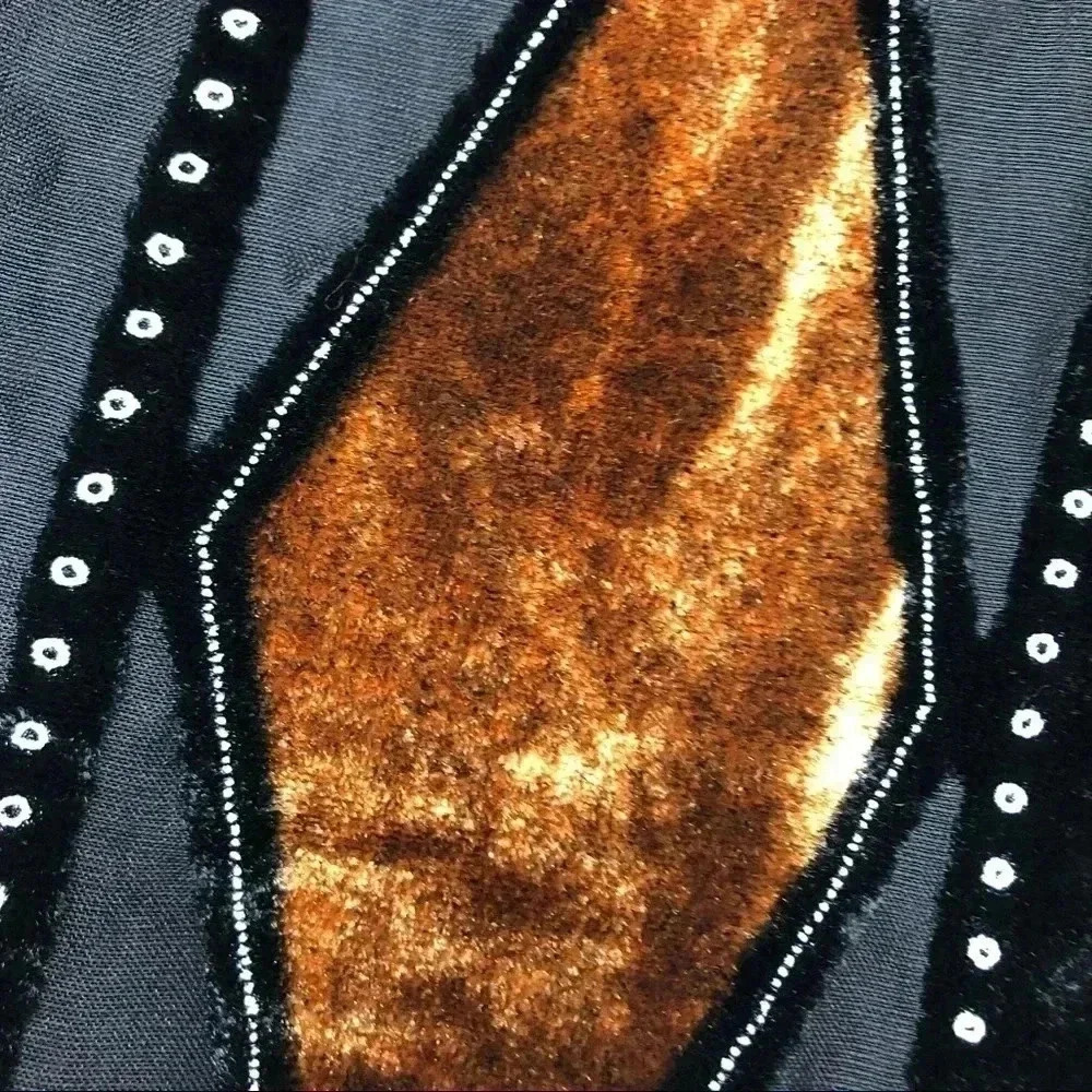 Shanghai  Sheer Scarf Silk - Picture 5 of 16
